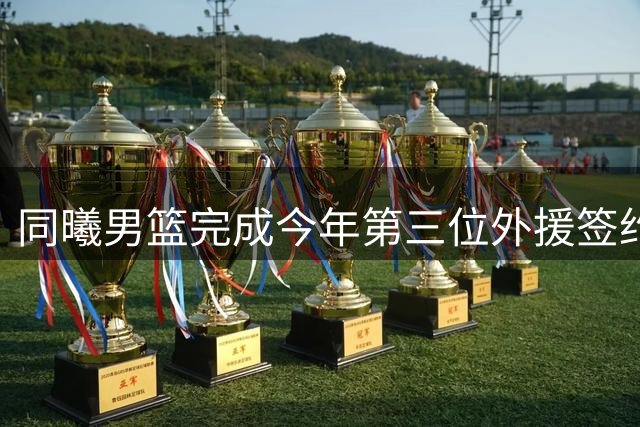同曦男篮完成今年第三位外援签约